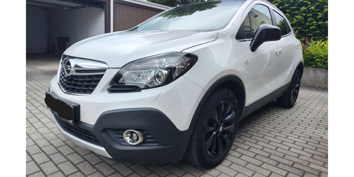 Opel Mokka 86.300 km 7.900 &euro; Amberg 92224