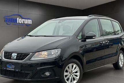 Seat Alhambra 120.900 km 23.990 &euro; Stockstadt am Rhein 64589
