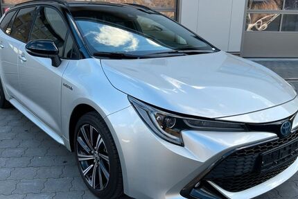 Toyota Corolla 28.300 km 24.490 &euro; Kiel 24109
