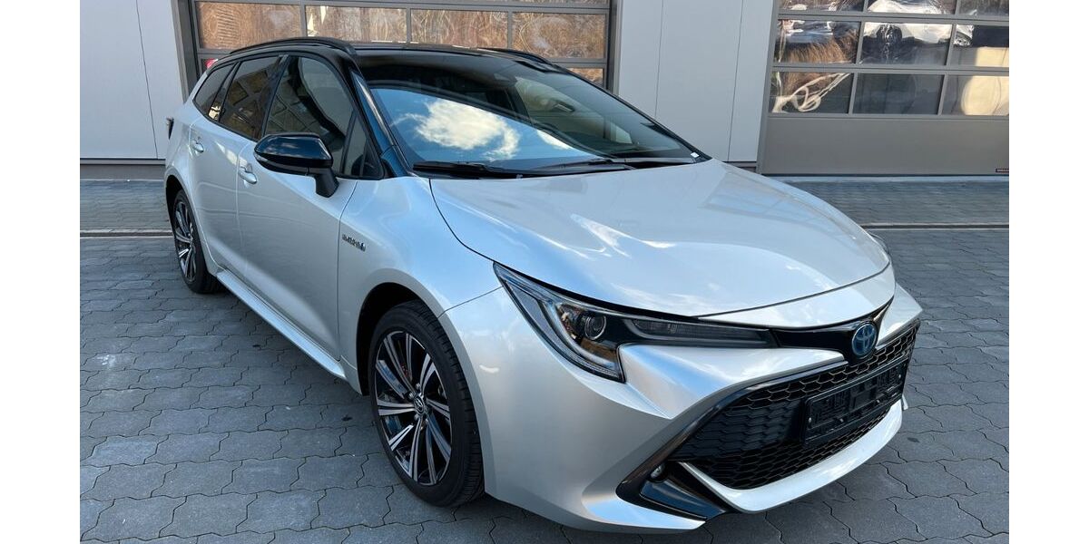 Toyota Corolla 28.300 km 24.490 &euro; Kiel 24109