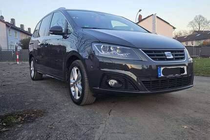 Seat Alhambra 205.000 km 15.900 &euro; Frankfurt am Main 60486