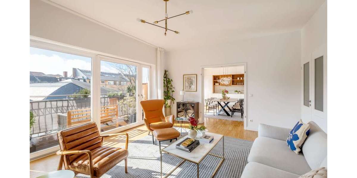 Etagenwohnung Berlin Pankow - 5 Zimmer, 170 m&sup2;, 1.750.000&euro; | Angebot:26848137