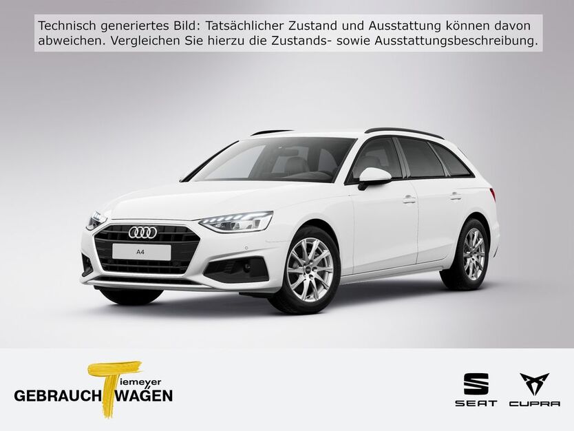 Audi A4 33.825 km 35.680 € Bochum 44809