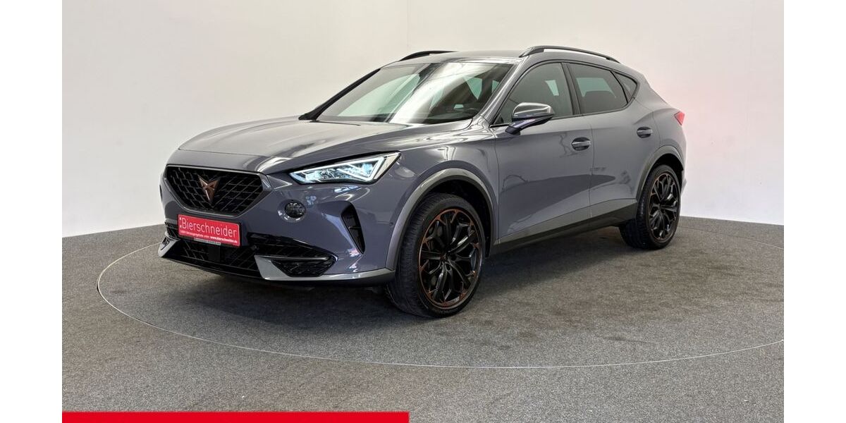 Cupra Formentor 33.305 km 29.450 &euro; Weißenburg 91781