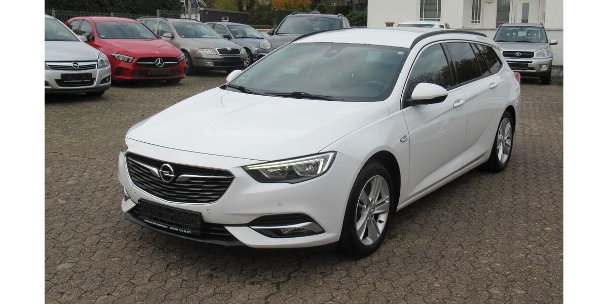 Opel Insignia 193.000 km 7.490 &euro; Bad Oeynhausen 32549