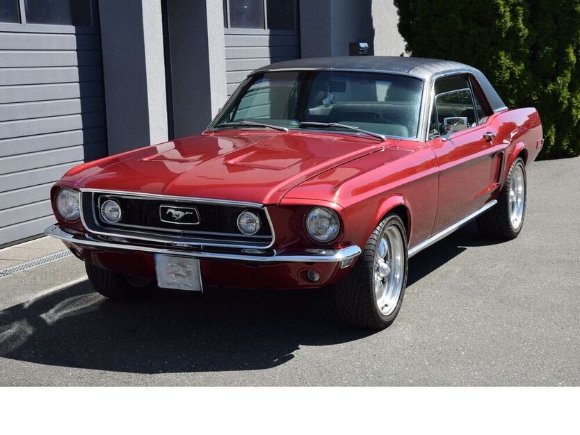 Mustang