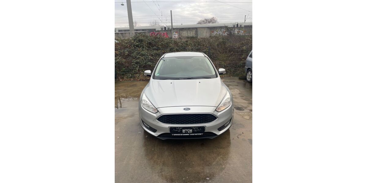 Ford Focus 50.295 km 7.300 &euro; Mannheim 68169