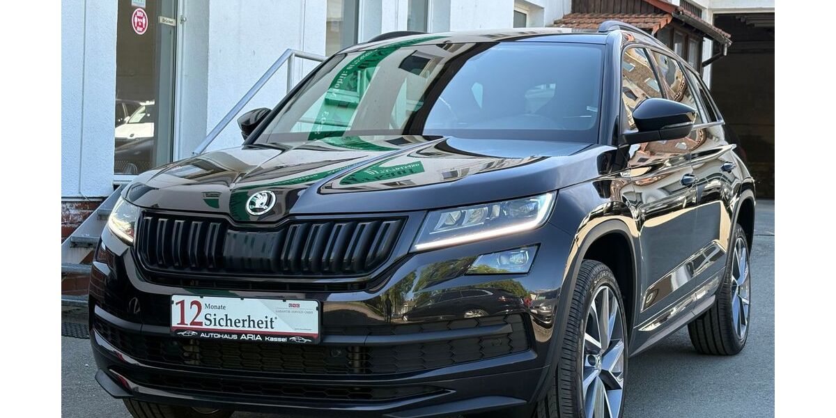 Skoda Kodiaq 78.579 km 31.990 &euro; Kassel 34127