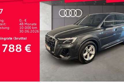 Audi Q7 6.222 km 71.340 &euro; Frankfurt am Main 60314