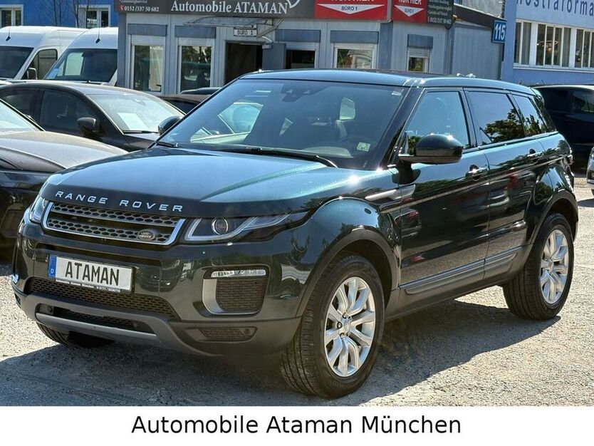 Range Rover Evoque