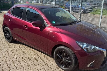 Mazda 2 27.000 km 12.990 &euro; Weinheim 69469