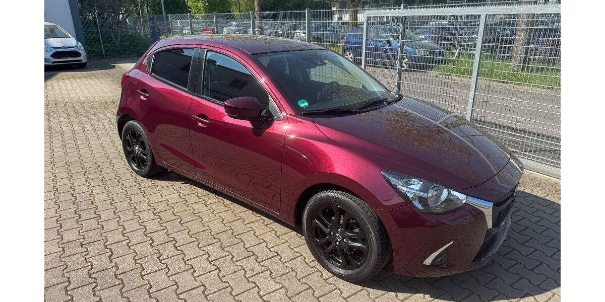 Mazda 2 27.000 km 12.990 &euro; Weinheim 69469