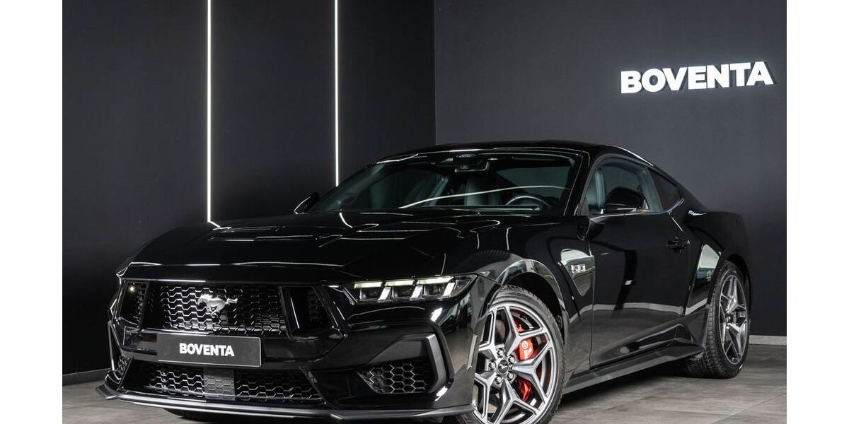 Ford Mustang 8.749 km 52.850 &euro; Rosenfeld 72348