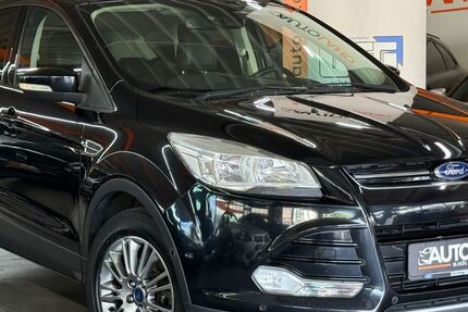 Ford Kuga 132.000 km 9.499 &euro; Troisdorf 53842