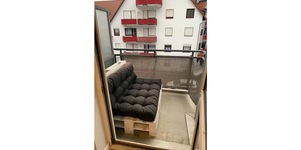 Etagenwohnung Bobenheim-Roxheim Roxheim - 1.5 Zimmer, 33 m&sup2;, 465&euro; | Angebot:25936676