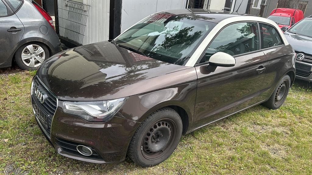 Audi A1 232.000 km 3.300 &euro; Plauen 08523