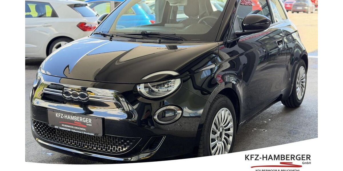 Fiat 500e 21.700 km 14.650 &euro; Kolbermoor bei Rosenheim 83059
