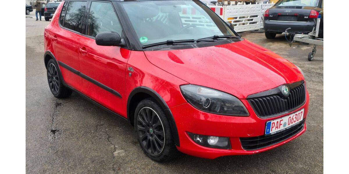 Skoda Fabia 190.000 km 3.490 &euro; Reichertshofen 85084