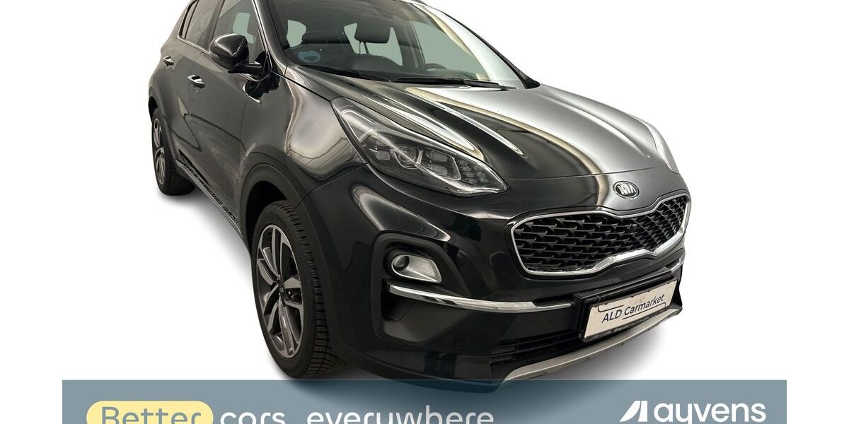 Kia Sportage 52.231 km 18.980 &euro; Dorfmark 29683