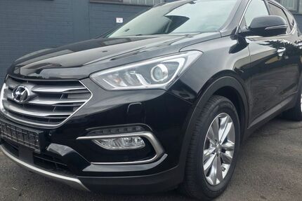 Hyundai SANTA FE 63.500 km 19.999 &euro; Hainburg 63512