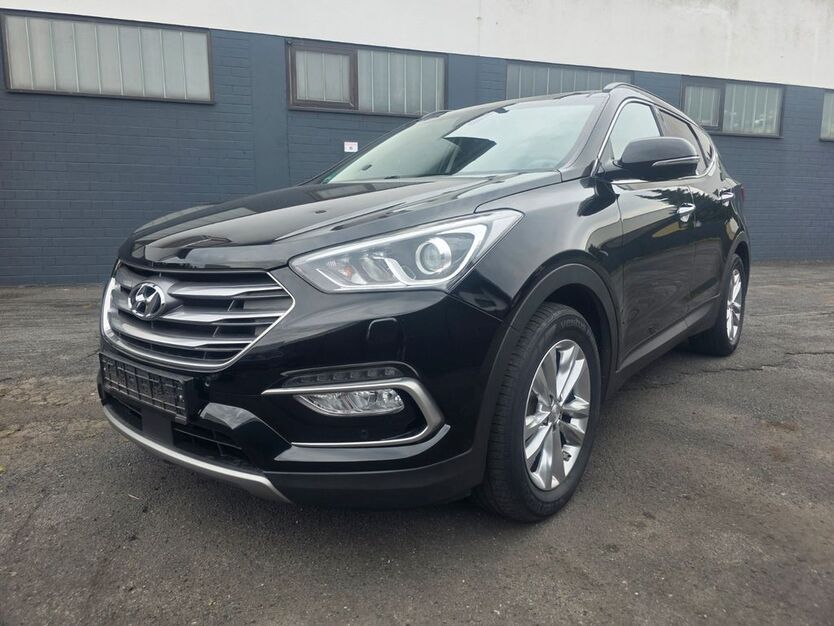 Hyundai SANTA FE 63.500 km 22.000 € Hainburg 63512