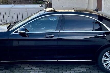 Mercedes S 350