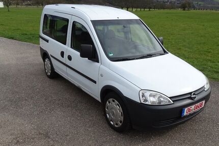 Opel Combo 219.027 km 1.699 &euro; Gengenbach 77723