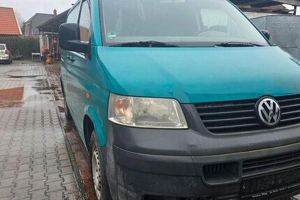 VW T5 Transporter 130.000 km 2.500 &euro; Badbergen 49635