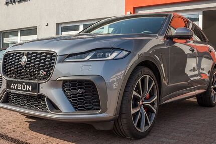 Jaguar F-Pace 33.500 km 64.995 &euro; Schlüchtern 36381