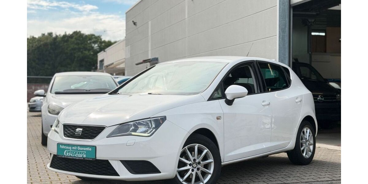 Seat Ibiza 55.210 km 8.999 &euro; Rheinberg 47495