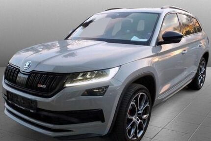 Skoda Kodiaq 127.647 km 31.680 &euro; Bad Camberg 65520