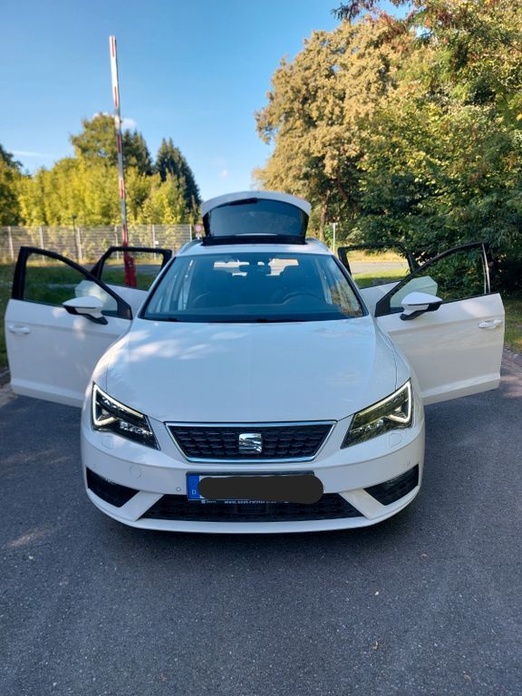 Seat Leon 148.500 km 8.750 € Wesendorf 29392