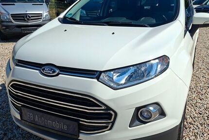 Ford EcoSport 69.000 km 4.777 &euro; Bitterfeld-Wolfen OT Wolfen 06766