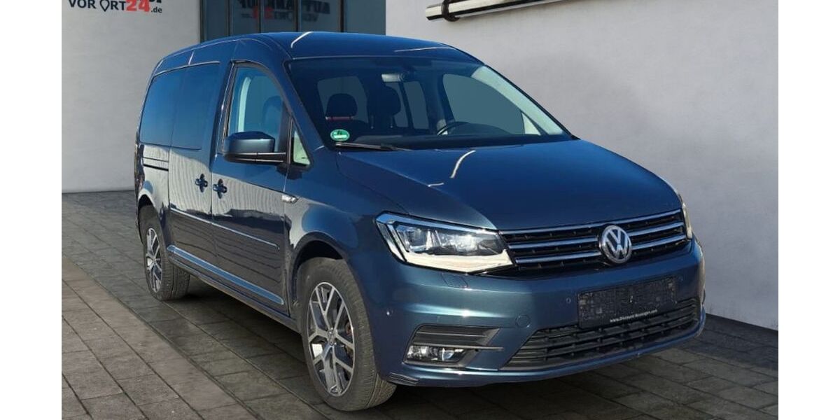 VW Caddy 245.000 km 14.980 &euro; Leimbach 36433