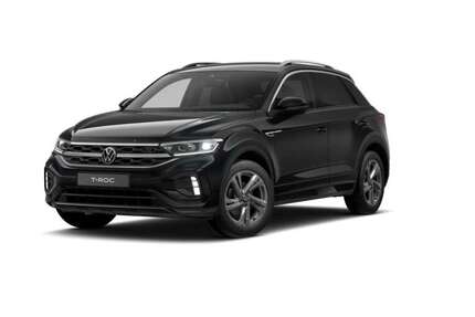 VW T-Roc 22.800 km 28.299 &euro; Buedingen 63654