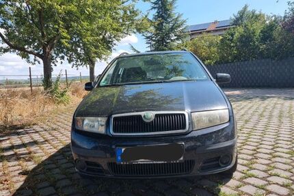 Skoda Fabia 198.996 km 999 &euro; Bad Kreuznach 55545