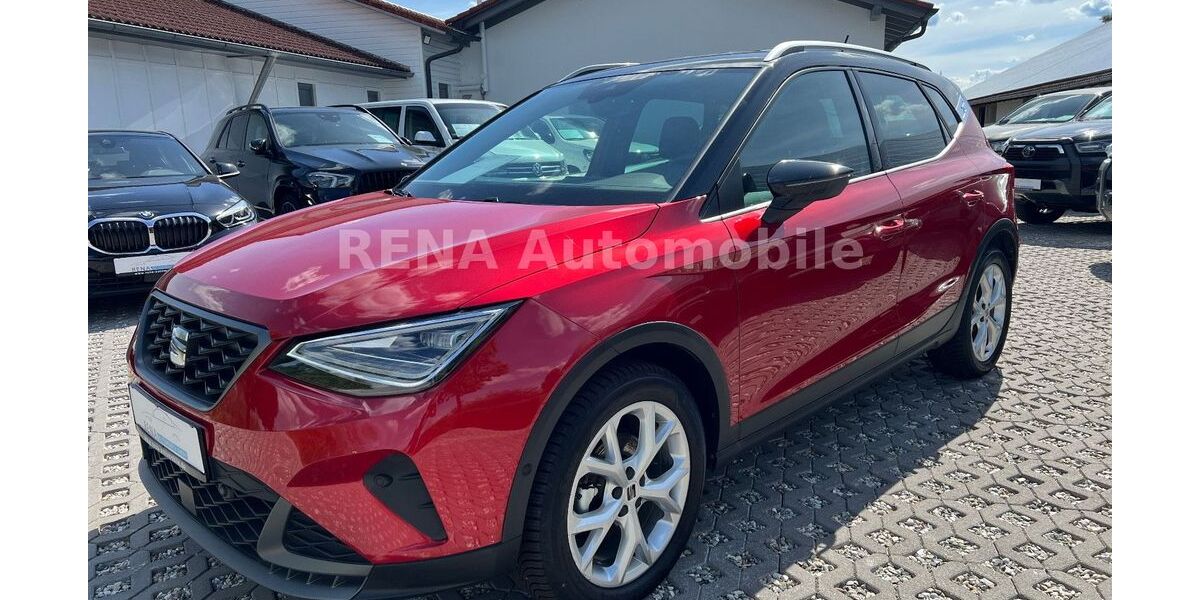 Seat Arona 21.380 km 22.890 &euro; Kirchdorf am Inn 84375