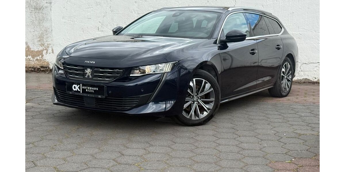 Peugeot 508 70.000 km 12.990 &euro; Mainz-Kostheim 55246