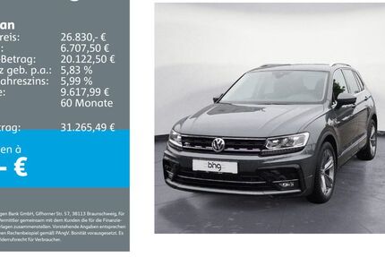 VW Tiguan 56.244 km 26.830 &euro; Kehl 77694