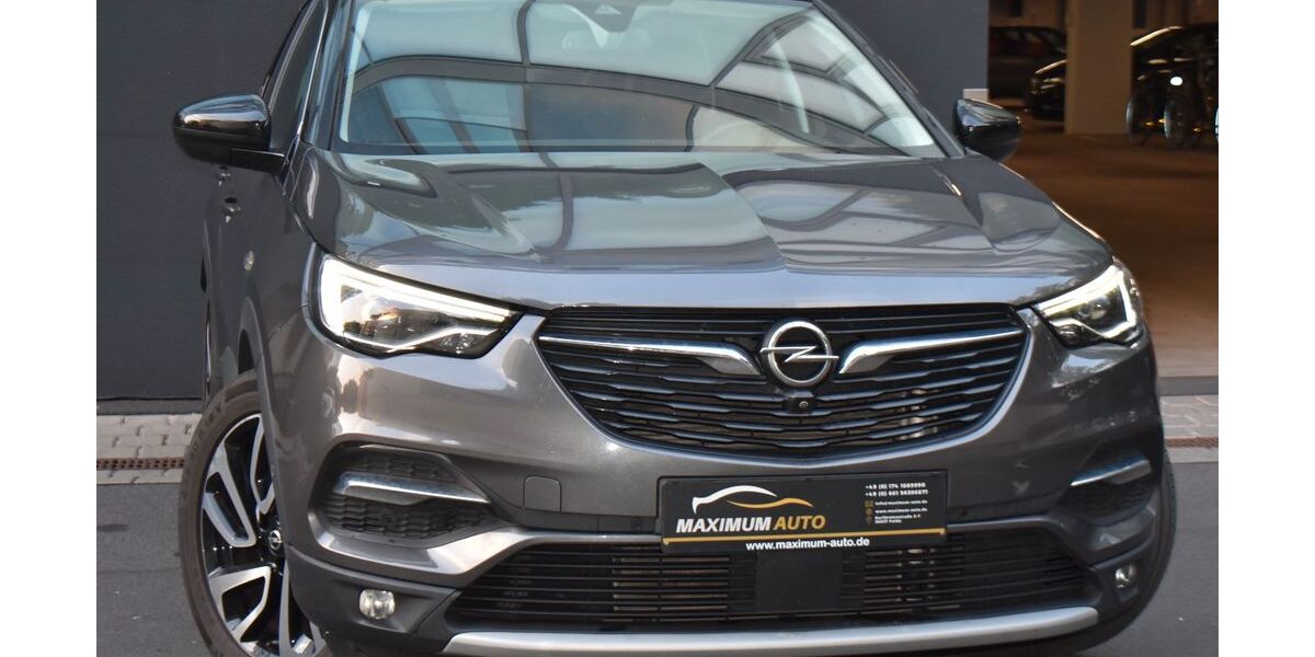 Opel Grandland (X) 130.763 km 14.300 &euro; Fulda 36037