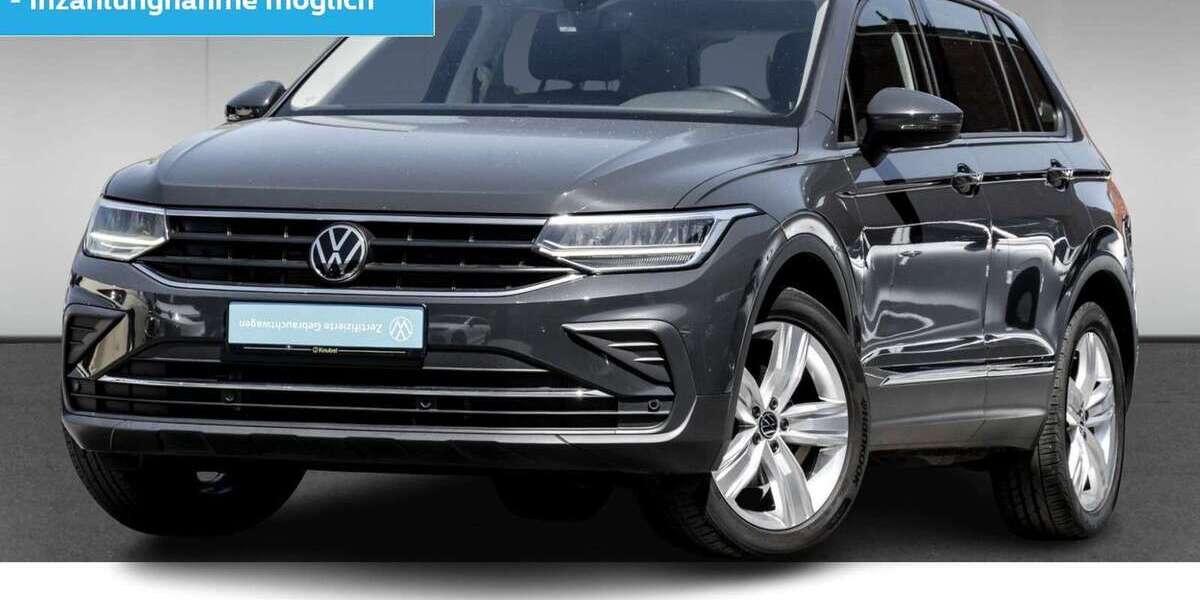 VW Tiguan 69.420 km 28.450 &euro; Münster 48163