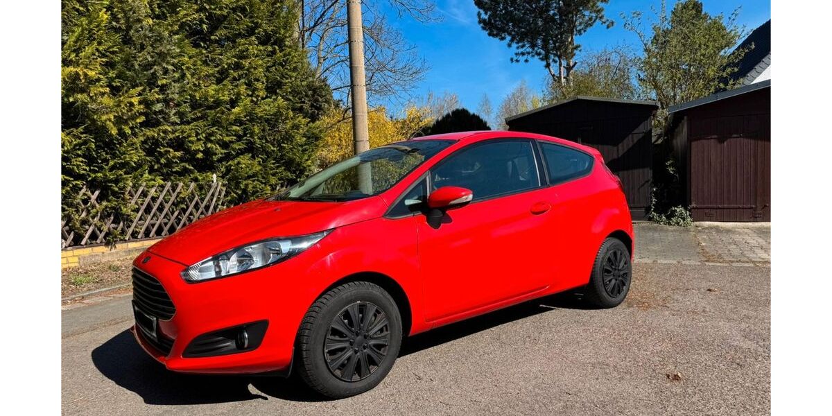 Ford Fiesta 126.000 km 3.900 &euro; Leipzig 04159