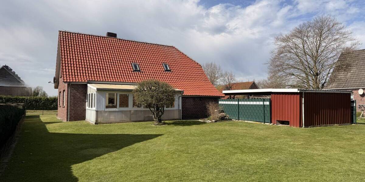 Einfamilienhaus Großefehn Aurich-Oldendorf - 6 Zimmer, 133 m&sup2;, 190.000&euro; | Angebot:26189464