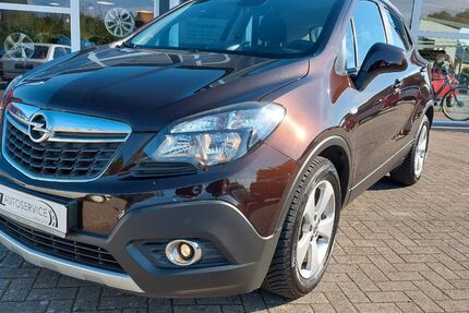 Opel Mokka 74.000 km 11.890 € Löningen 49624