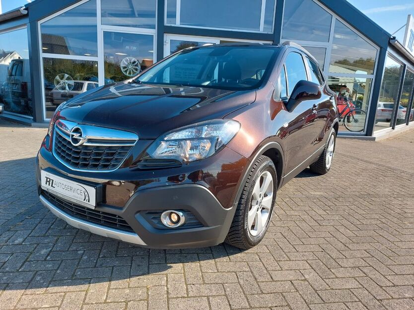 Opel Mokka 74.000 km 11.890 € Löningen 49624