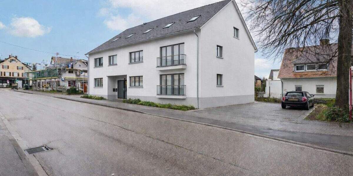 Mehrfamilienhaus, Wohnhaus Denzlingen - 1 Zimmer, 169 m&sup2;, 547.000&euro; | Angebot:25667016