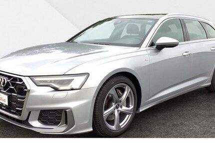Audi A6 25.681 km 49.950 € Zwickau 08056