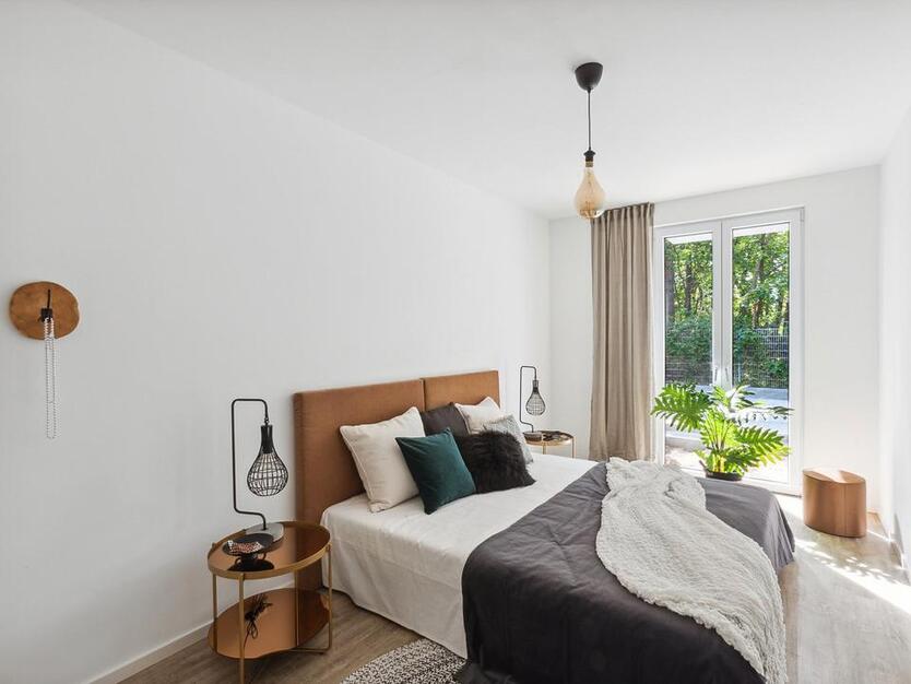 Euer neues Zuhause: Schöne 2,5 Zimmer Neubau Wohnung