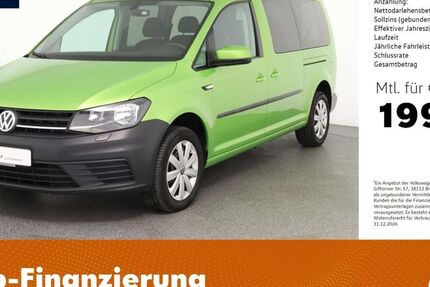 VW Caddy Maxi 76.740 km 21.980 &euro; Neumarkt 92318