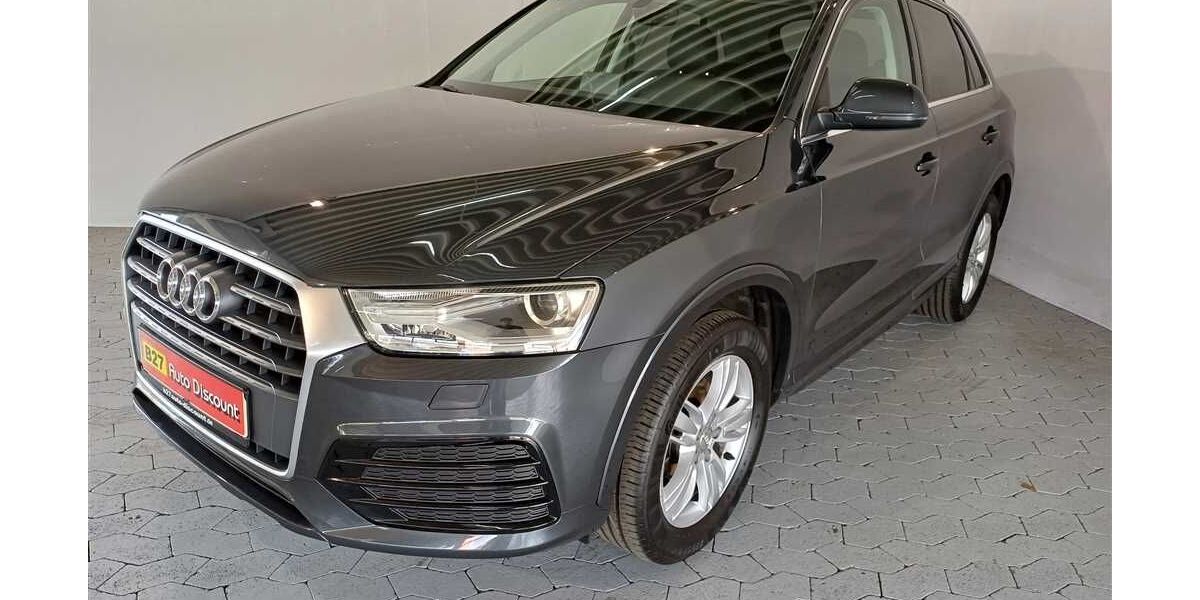 Audi Q3 117.391 km 15.450 &euro; Herzberg 37412